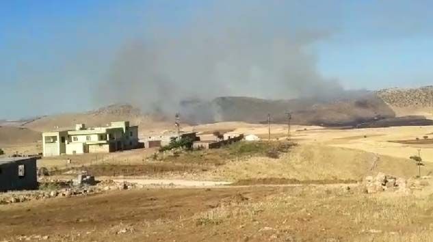 Diyarbakır’da aileler arasında silahlı kavga: 1 ölü, 6 yaralı