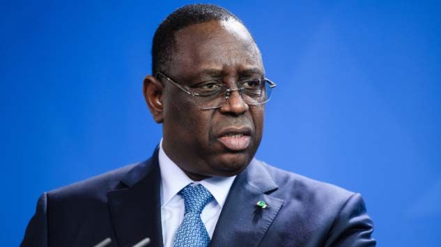 Senegal Cumhurbaşkanı Sall karantinaya alındı