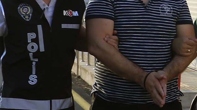 Fethiye’de FETÖ/PDY operasyonu