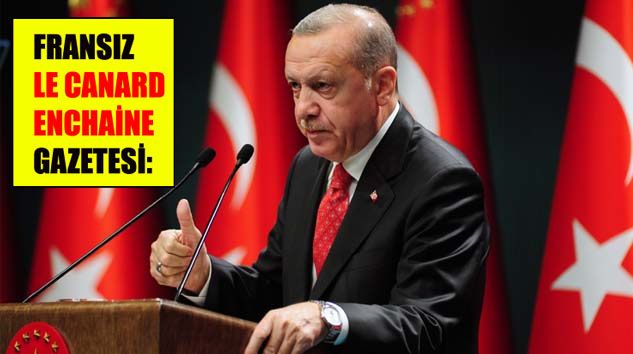 Libya’da oyunu dürüstçe oynayan yalnızca Erdoğan