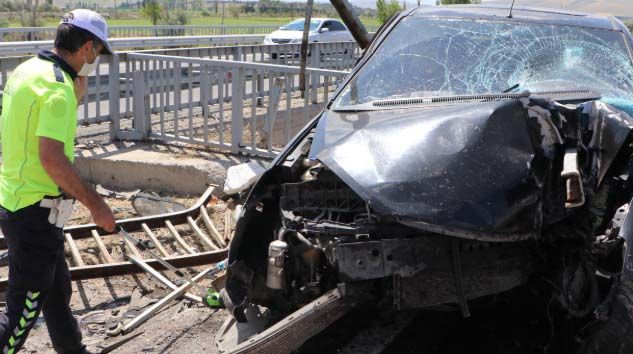 Kayseri’deki kazada Halim Ataman hayatını kaybetti