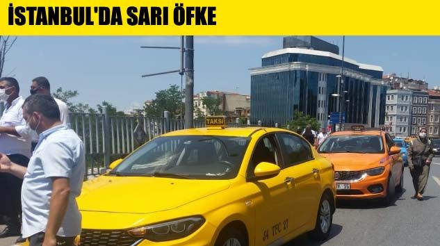 Taksicilerden “5 bin yeni taksi” kararına tepki