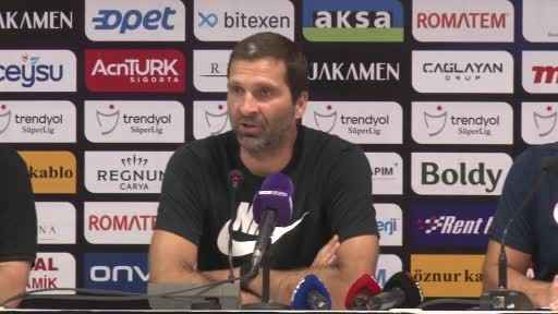 Tralhao: ”Sonuç bizi tatmin etmedi