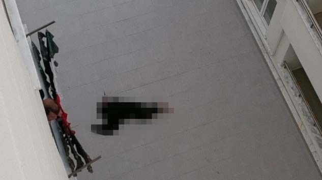 Cam silerken 4. kattan düşen Sıdıka Furkan’ın duran kalbi tekrar çalıştırıldı