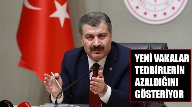 Türkiye’de bugün 21 kişi daha korona virüsten hayatını kaybetti