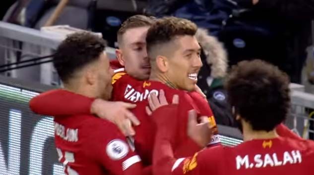 Liverpool 7 hafta önce şampiyonluğunu ilan etti Liverpool 7 hafta önce şampiyonluğunu ilan etti