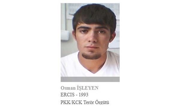 Tunceli’de 1’i gri listede 3 terörist etkisiz hale getirildi