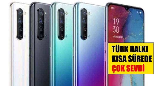OPPO Reno3 serisi ile içinizdeki fotoğrafçıyı ortaya çıkarın