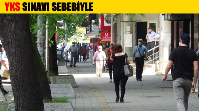 Hafta sonu belirli saatlerde sokağa çıkma yasağı uygulanacak