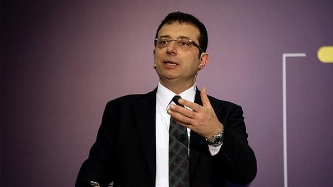 İmamoğlu baltayı taşa vurdu!