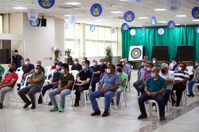 Bağcılar Belediyesi aracılığıyla maske üretimi için işçi alınacak Bağcılar Belediyesi aracılığıyla maske üretimi için işçi alınacak