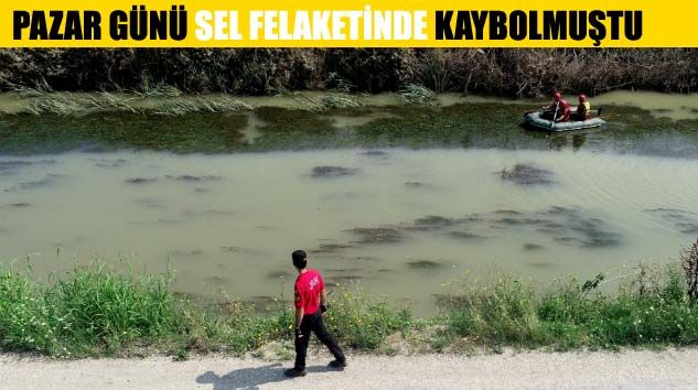 Sele kapılan Derya’yı arama çalışmaları genişletildi