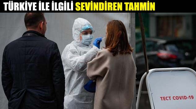 Korona virüste ikinci dalgaya neden olma ihtimali en yüksek 10 ülke açıklandı