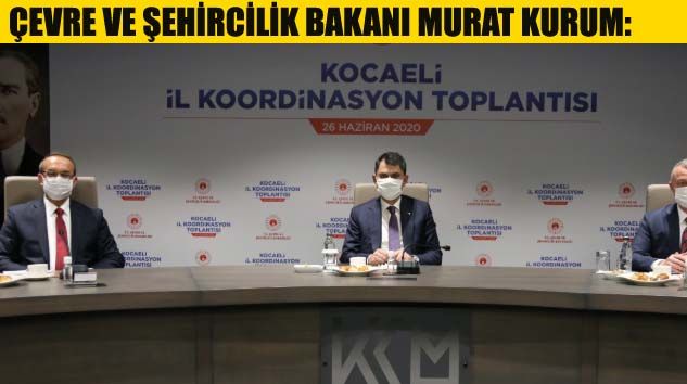 Çevre ve Şehircilik Bakanı Murat Kurum: Manisa’da can kaybımız yok