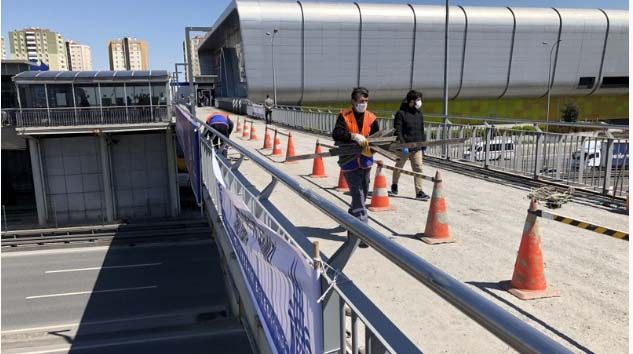 İstanbul’da hafta sonu öğrencilere ve sınav görevlilerine toplu ulaşım ücretsiz