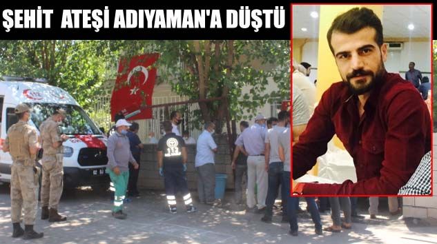 Teğmen Yunus Gül Kuzey Irak’ta şehit edildi