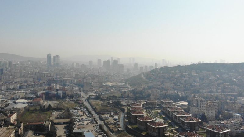 Havadaki gizli tehlike: Ölüme yol açabilir Havadaki gizli tehlike: Ölüme yol açabilir