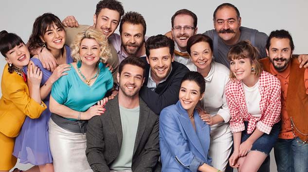 Her Yerde Sen dizi tekrarı var mı ne zaman hangi gün saat kaçta?