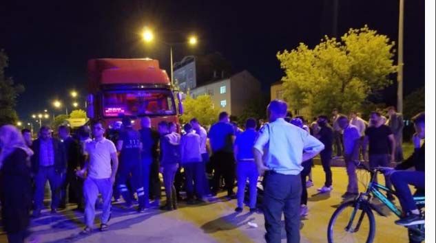 Yozgat Sorgun’da çekicinin çarptığı Yasin Demir hayatını kaybetti