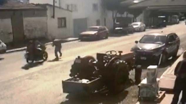 Aydın’daki kazada Mustafa Beki hayatını kaybetti