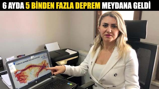 Marmara için tehlike sinyali