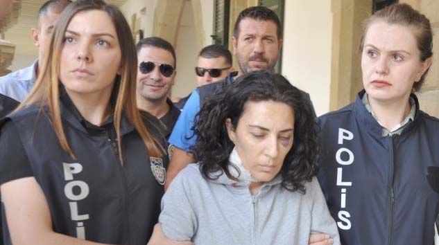 KKTC’de öz oğlunu öldüren Bilge Lord Kunduracı’ya ömür boyu hapis cezası