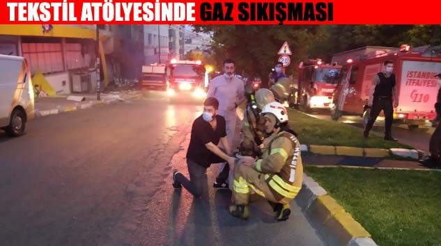 İstanbul’da korkutan patlama: 1 ölü, 10 yaralı
