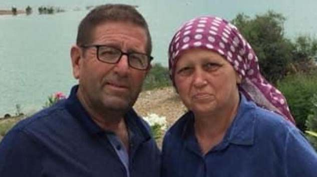 Aydın’da Tayfun Şikol eşinin mezarı başında intihar etti