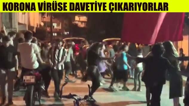 İstanbul’da asker eğlencesinde “pes” dedirten görüntüler