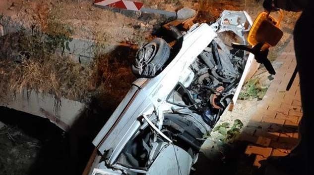 Kırşehir’deki kazada Ömer Yiğit öldü