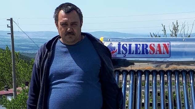 Kayıp çiftçi Ergün Cüraoğlu dere yatağında ölü bulundu