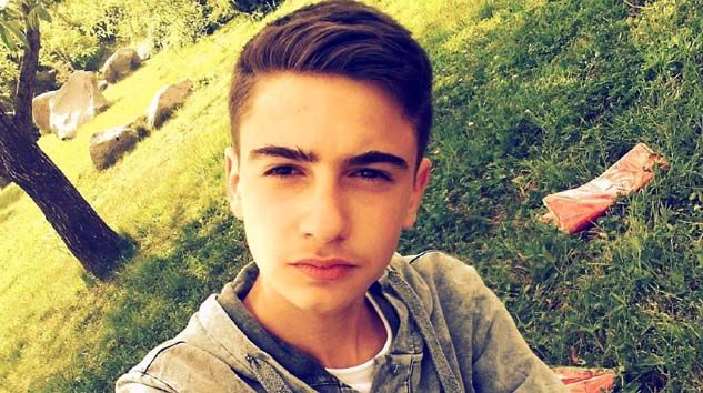 Üzerine su deposu düşen Batuhan Kaan Gül toprağa verildi