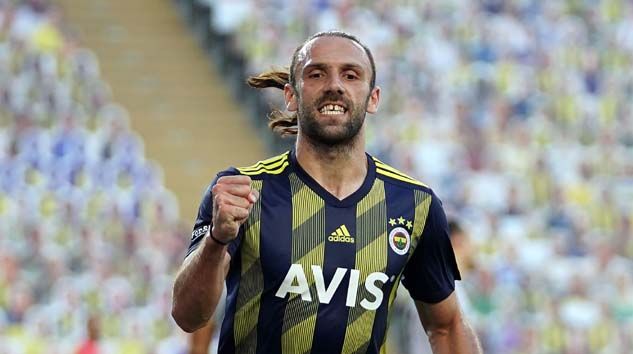 Vedat 15. golünü attı