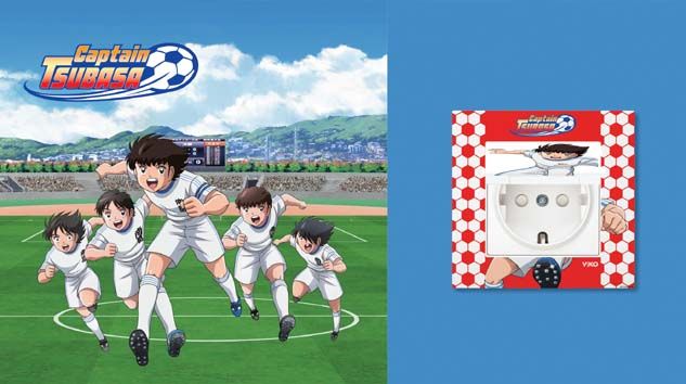 Çocuklar elektrik kazalarından korunsun, Tsubasa ile maceraya koşsun