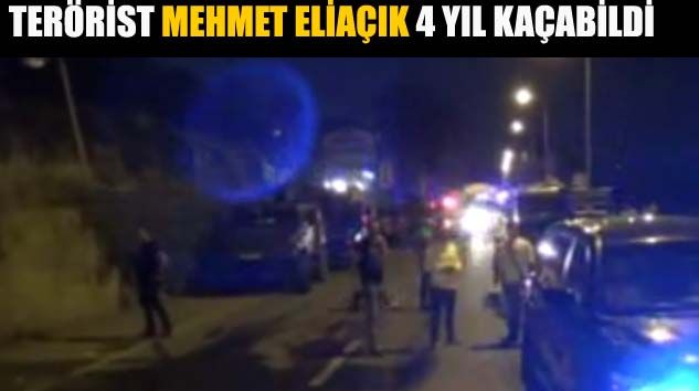 Aynı aileden 5 kişinin öldüğü bombalı saldırının faili terörist noterde yakalandı