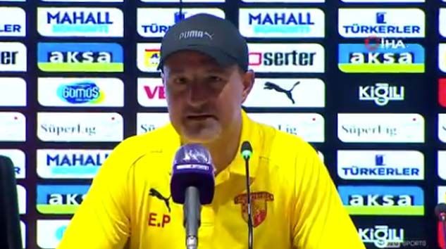 Ersan Parlatan: Kötü gidişata beraberlikle de olsa ‘dur’ dedik