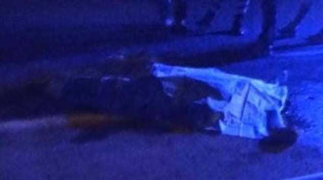 İzmir Karşıyaka’da otomobilin çarptığı Deniz Anıl Öztürk hayatını kaybetti