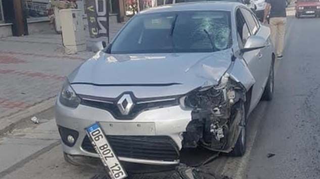 Mersin Erdemli’de otomobilin çarptığı Ayşegül Bazna hayatını kaybetti