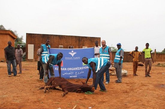 “Kurban Paylaşmaktır”
