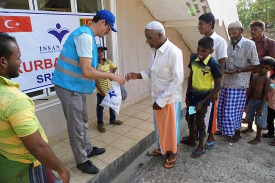 “Kurban Paylaşmaktır”