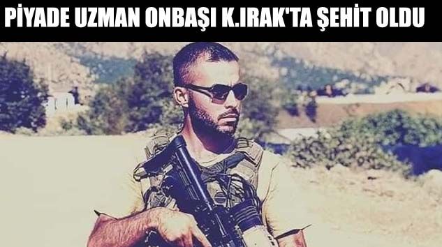 Manisa’ya şehit ateşi düştü