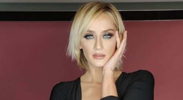 Ünlü manken Didem Soydan domuz gribi oldu