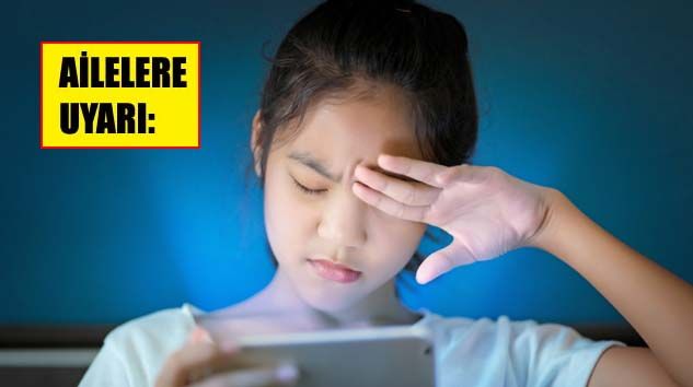 Teknoloji bağımlılığı çocukların kaslarını zayıflattı