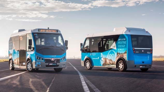 Karsan Romanya’da ihale kazandı