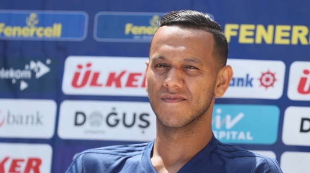 Eski Fenerbahçeli futbolcu Josef de Souza’ya korona virüs şoku