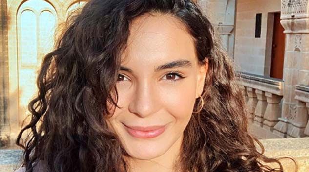 Hercai dizisinin Reyyan’ı Ebru Şahin ve ünlü basketbolcu Cedi Osman aşk yaşıyor