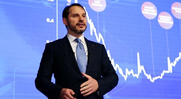 Bakan Albayrak: 2019’u pozitif bir büyümeyle geride bırakacağız