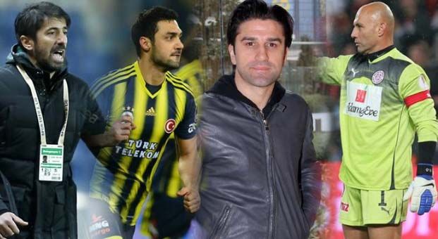 Eski futbolculara FETÖ davasından hapis cezası