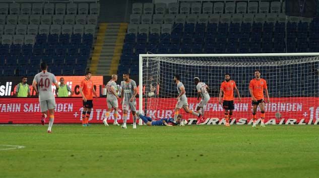 Galatasaray’ın galibiyet hasreti 5 maça çıktı