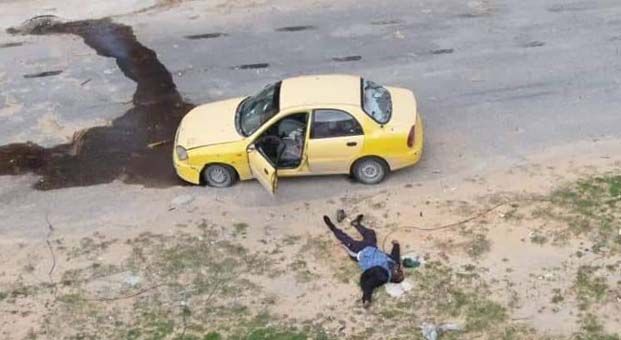 Cenazelere 17 gün sonra ulaşılabildi